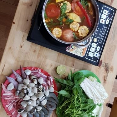 Món ăn- Quán Ăn Thổ Quán - Lẩu & Nướng