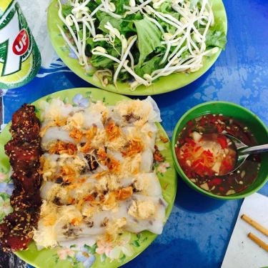 Món ăn- Quán Ăn Thọ Trường - Bánh Cuốn Thịt Nướng