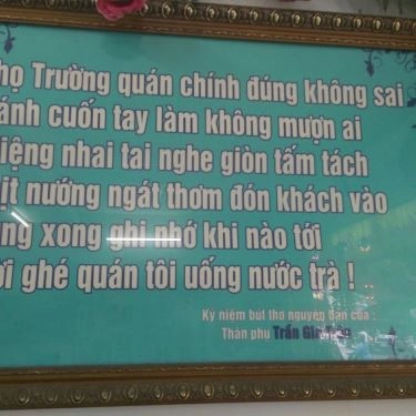 Tổng hợp- Quán Ăn Thọ Trường - Bánh Cuốn Thịt Nướng