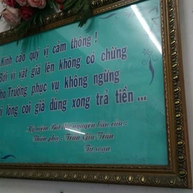 Tổng hợp- Quán Ăn Thọ Trường - Bánh Cuốn Thịt Nướng