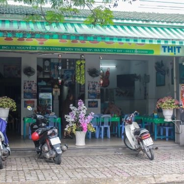 Tổng hợp- Quán Ăn Thọ Trường - Bánh Cuốn Thịt Nướng