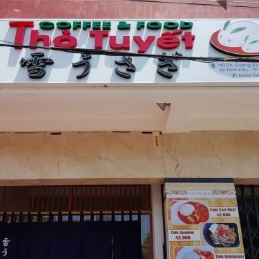 Tổng hợp- Quán Ăn Thỏ Tuyết - Mì Ramen & Món Nhật