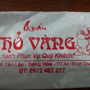 Tổng hợp- Quán Ăn Thỏ Vàng Quán - Món Nhậu Bình Dân