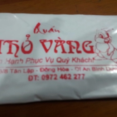 Tổng hợp- Quán Ăn Thỏ Vàng Quán - Món Nhậu Bình Dân