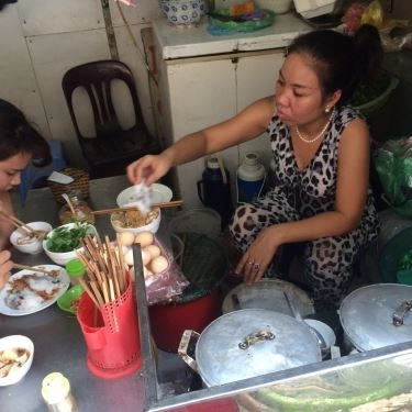 Tổng hợp- Quán Ăn Thoan - Chả Mực & Bánh Cuốn Gia Truyền