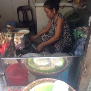 Tổng hợp- Quán Ăn Thoan - Chả Mực & Bánh Cuốn Gia Truyền
