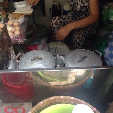 Tổng hợp- Quán Ăn Thoan - Chả Mực & Bánh Cuốn Gia Truyền