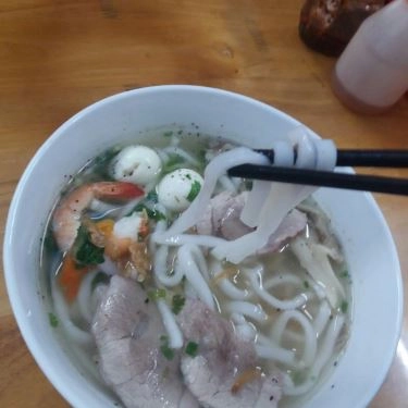 Món ăn- Quán Ăn Thu Ân - Bánh Canh Nấm