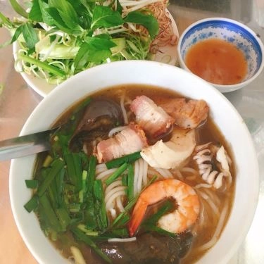 Món ăn- Quán Ăn Thu - Bún Mắm & Súp Cua