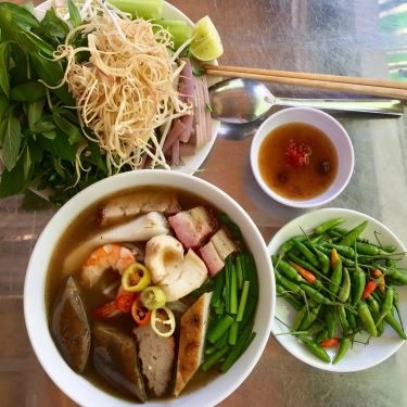 Món ăn- Quán Ăn Thu - Bún Mắm & Súp Cua