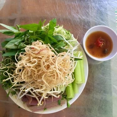 Món ăn- Quán Ăn Thu - Bún Mắm & Súp Cua
