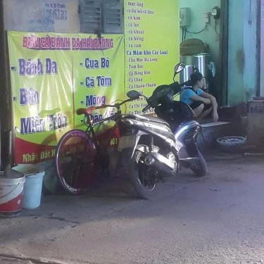 Tổng hợp- Quán Ăn Thu - Bún Cá & Bánh Đa Hải Phòng