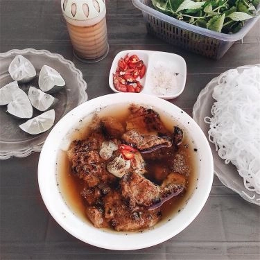 Món ăn- Quán Ăn Thu Hằng - Bún Đậu Mắm Tôm & Ốc Các Loại