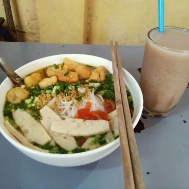Món ăn- Quán Ăn Thu Hằng - Bún Riêu, Mì & Cháo Gà
