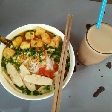 Món ăn- Quán Ăn Thu Hằng - Bún Riêu, Mì & Cháo Gà