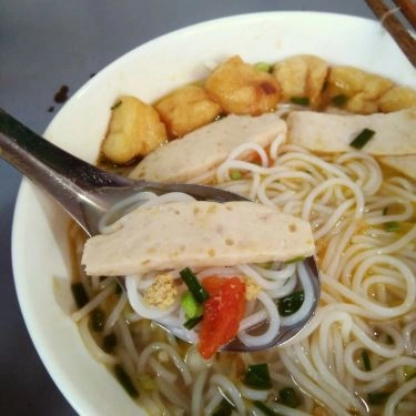Món ăn- Quán Ăn Thu Hằng - Bún Riêu, Mì & Cháo Gà