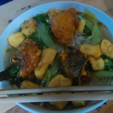 Món ăn- Quán Ăn Thu Hằng - Bún Riêu, Mì & Cháo Gà