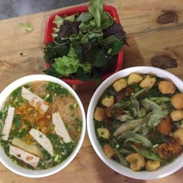 Món ăn- Quán Ăn Thu Hằng - Bún Riêu, Mì & Cháo Gà