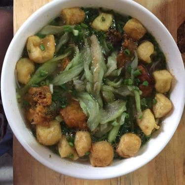 Món ăn- Quán Ăn Thu Hằng - Bún Riêu, Mì & Cháo Gà
