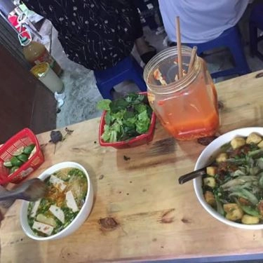 Món ăn- Quán Ăn Thu Hằng - Bún Riêu, Mì & Cháo Gà