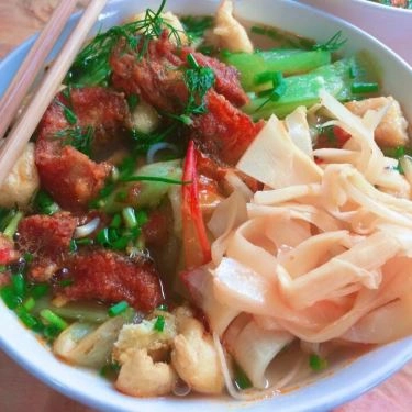 Món ăn- Quán Ăn Thu Hằng - Bún Riêu, Mì & Cháo Gà