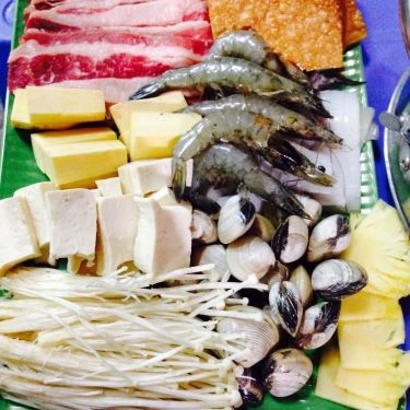 Món ăn- Quán Ăn Thu Hằng Đến - Lẩu Thái Hải Sản