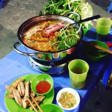 Món ăn- Quán Ăn Thu Hằng Đến - Lẩu Thái Hải Sản