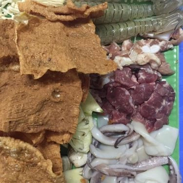 Món ăn- Quán Ăn Thu Hằng Đến - Lẩu Thái Hải Sản