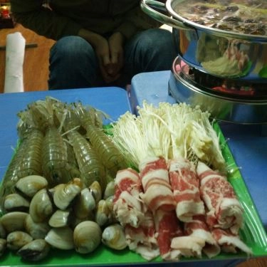 Món ăn- Quán Ăn Thu Hằng Đến - Lẩu Thái Hải Sản