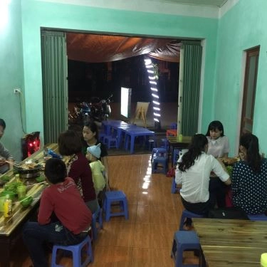 Không gian- Quán Ăn Thu Hằng Đến - Lẩu Thái Hải Sản