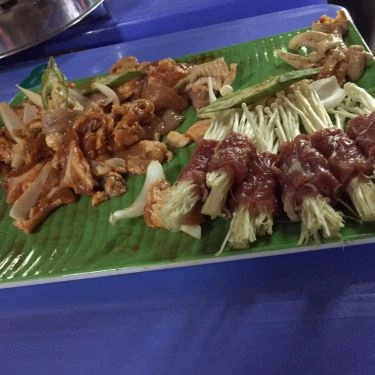 Món ăn- Quán Ăn Thu Hằng Đến - Lẩu Thái Hải Sản