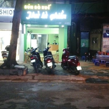 Không gian- Quán Ăn Thử Là Ghiền - Bún Bò Huế
