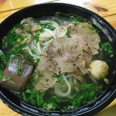 Món ăn- Quán Ăn Thử Là Ghiền - Bún Bò Huế