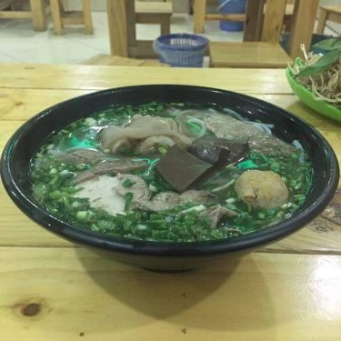 Món ăn- Quán Ăn Thử Là Ghiền - Bún Bò Huế