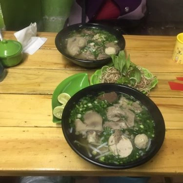 Món ăn- Quán Ăn Thử Là Ghiền - Bún Bò Huế