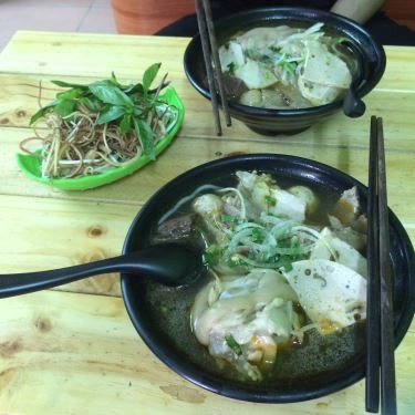 Món ăn- Quán Ăn Thử Là Ghiền - Bún Bò Huế