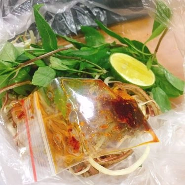 Món ăn- Quán Ăn Thử Là Ghiền - Bún Bò Huế