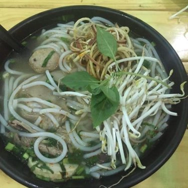 Món ăn- Quán Ăn Thử Là Ghiền - Bún Bò Huế