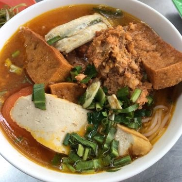 Món ăn- Quán Ăn Thu Nga - Bún Riêu Ốc Giò Chả