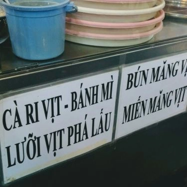 Tổng hợp- Quán Ăn Thu Nga - Cháo vịt Thanh Đa