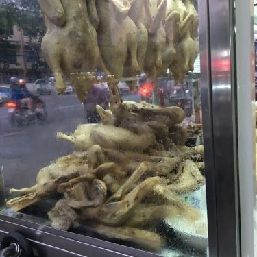 Tổng hợp- Quán Ăn Thu Nga - Cháo vịt Thanh Đa