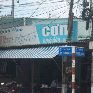 Tổng hợp- Quán Ăn Cơm Thu Ngân