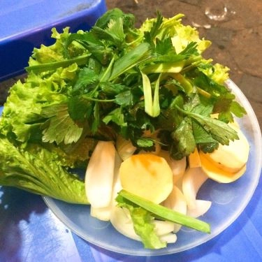 Món ăn- Quán Ăn Thu Ngân - Nầm Bò Nướng
