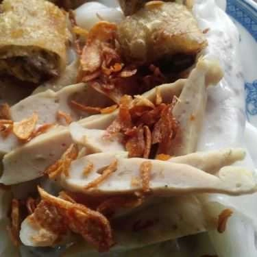 Món ăn- Quán Ăn Thu Nhi - Bánh Cuốn & Nem Rán Hà Nội