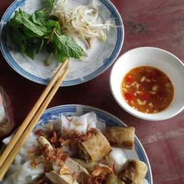 Món ăn- Quán Ăn Thu Nhi - Bánh Cuốn & Nem Rán Hà Nội