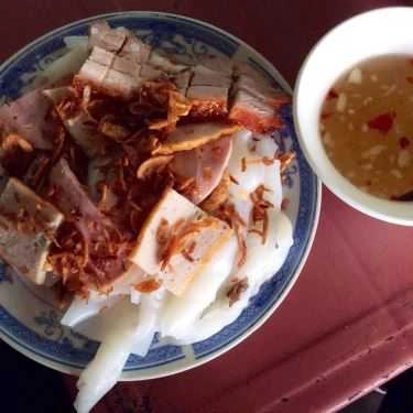 Món ăn- Quán Ăn Thu Nhi - Bánh Cuốn & Nem Rán Hà Nội