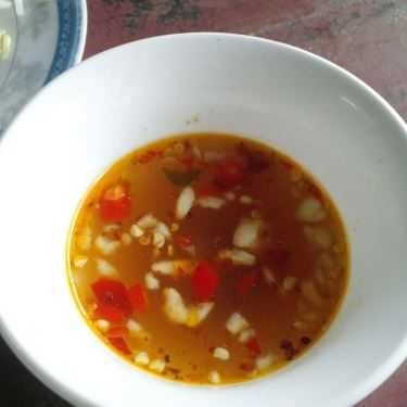 Món ăn- Quán Ăn Thu Nhi - Bánh Cuốn & Nem Rán Hà Nội