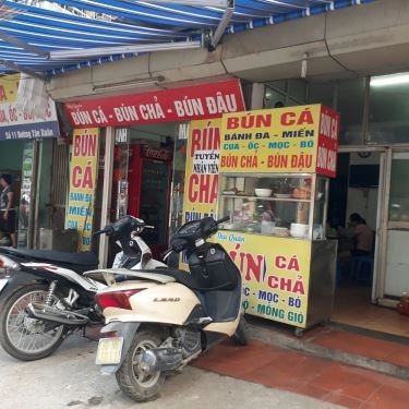 Tổng hợp- Quán Ăn Thu Quán - Bún Cá, Bún Chả & Bún Đậu