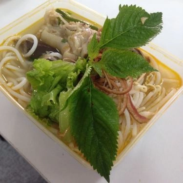 Tổng hợp- Quán Ăn Thu Sương - Bún Bò Huế