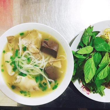 Món ăn- Quán Ăn Thu Sương - Bún Bò Huế